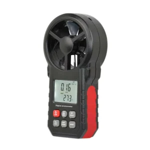 WT87A Digital Anemometer Wind Speed and Temperature