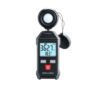 WT9056 Small and Portable Digital Anemometer Simultaneously Measure Wind Velocity and Temperature