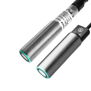 WTX 40 500 Distance Detection Analog 4 20ma 0 10v RS485 Communication Output Ultrasonic Proximity Sensor