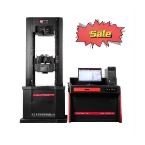 WYW-1000DS Heavy-duty Materials Testing Equipment Electro-hydraulic Servo Universal Tensile Testing Machine