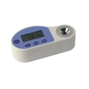 WZB Series High Precision Digital Display Power Portable Refractometers with Automatic Temperature Compensation and Power Alarm