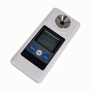 WZP 011 50% Brix Portable Digital Refractometer