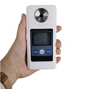 WZP-062 AD Blue Urea Tester Portable Auto Refractometer