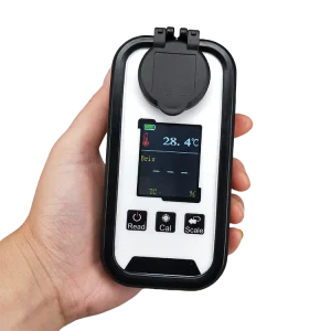WZP-211 Portable Digital Refractometer