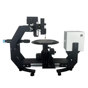 Wafer Contact Angle Testing Equipment Contact Angle Measuring Instruments Custom Designed for Wafers