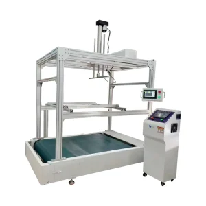 Walking Aid Fatigue Endurance Testing Machine High Accuracy Dynamic and Static Pressure Testing Equipment