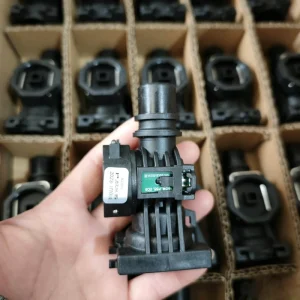 Wall Hung Boiler Spare Parts Plastic Hall Effect Water Flow Switch Sensor DC4.5~18V for Household Heating System