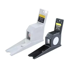 Wall Mounted 2m Retractable Height Measuring Tape Height Measurement