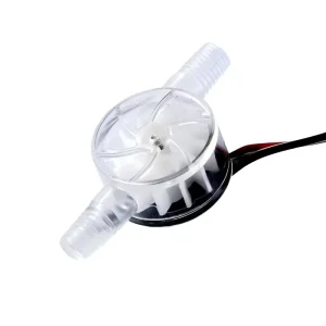 Wanma WMSR FM05 0.6 2L min Hall Water Flow Sensor 6.5mm OD Liquid Flow Sensor Smallest Flowmeter for Water Dispenser Tea Brewer