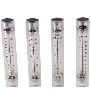 Water Air Meter Flow Meters