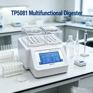 Water Analyzer Pretreatment Equipment TP5081 Temp Range RT~200℃