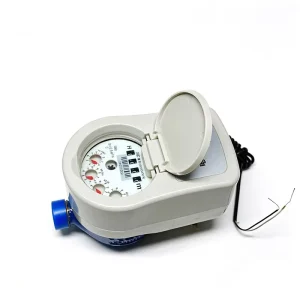 Water Conservancy Remote Monitoring Wired Photoelectric Direct Read Water Meter R80 Remote Transmit Water Meter