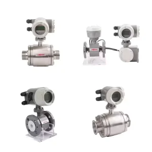 Water Electromagnetic Ultrasonic Flow Meter Acid Gas Liquid Variable Area Air Gas Flow Meter Lowmeter