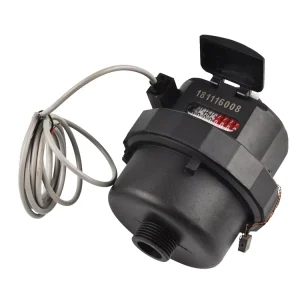 Water Flow Meter Pulse Output Vertical Water Meter High Accurate Pulse Water Meter