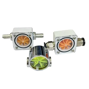 Water Flow Meter for Indicator with Fast Interface Cooling System