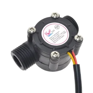 Water Flow Sensor Flowmeter Hall Flow Sensor Water Control 1-30L/min YF-S201