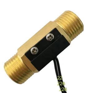 Water Flow Sensor Switch