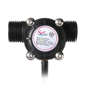 Water Flow Sensor YF-S201
