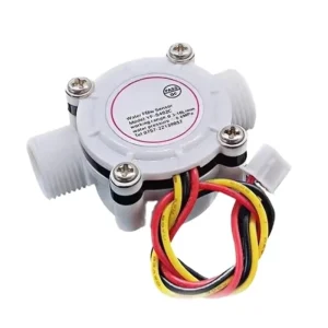 Water Flow Sensor YF-S402C Flowmeter G3/8 0.3-10L/min 5-18V