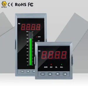 Water Level Indicator Gas Bottle Level Indicator Digital Meter Measurement