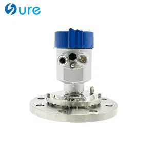 Water Level Indicator Radar Level Sensor 20 Meter Water Level Meter Wlm 300 Water Measure