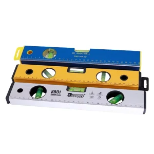 Water-Liquid Level Ruler Measuring Instruments Aluminum Alloy Spirit Level