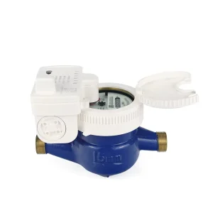 Water Meter Multi Jet Wet Type Liquid Sealed Intelligent Water Meter Brass