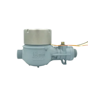 Water Meter Parts Automatic Water Meter Smart Plastic 15mm-20mm Multi-jet Meters