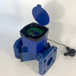 Water Meter Remote Irrigation Flow Water Meters Smart Water Meter