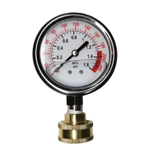 Water Pressure Gauge