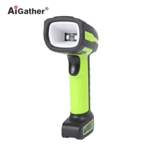 Water Resistant and Dust tight Industrial Barcode Scanner for DPM Codes Reading with 1 TOPS NPU and Cortex A7 1.2G Dual core CPU