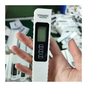 Water Tester for Drinking