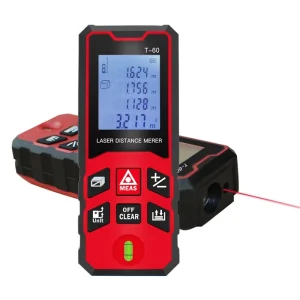 Waterproof 130 Foot Mini Handheld Laser Rangefinder Sight Measure Tool Distance Measure