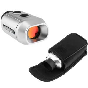 Waterproof 7x Laser Rangefinder Dual Use Golf Hunting Scope with Smart Digital Display