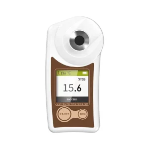 Waterproof Coffee Concentration Digital TDS Meter Brix Coffee Refractometer Coffee Concentration Meter