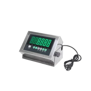 Waterproof Equipment Indicator Lights Weighing Dial Indicator for Platform Weighing Scale