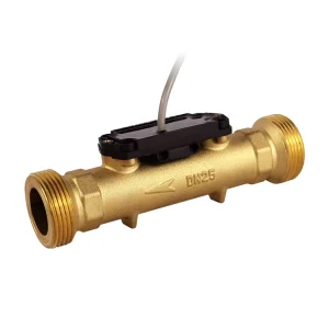 Waterproof Ultrasonic Water Flow Transducer Ultrasonic Flow Sensor Ultrasonic Water Meter