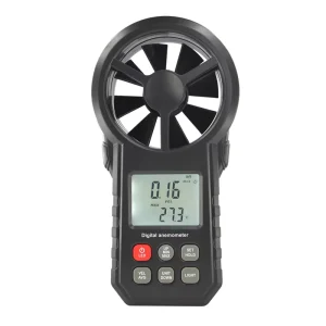 Waterproof Wireless Digital Anemometer Wind Speed Tester Industrial Anemometer TW87A