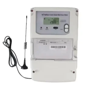 Watt Hour Meter Analog kWh Meter Energy Meter with RS485 5A RS232