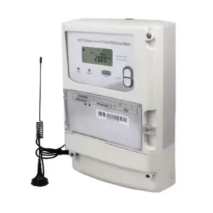 Watt hour Meter Analog Kilowatt hour Meter 0 Energy Meter Equipped with Rs485 5A Interface and Rs232 Interface