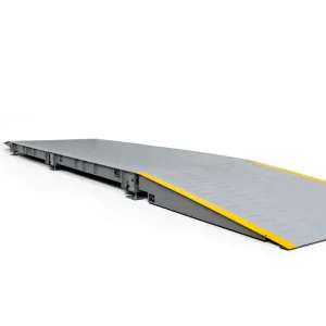 Weighbridge Digital Weighing Truck for Heavy Duty Applications with 120 Percent Safe Overload