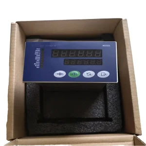 Weighing Indicator IND320L Force Measurement Instrument Transmitter XK3123 IND320L 0.02% Accuracy for Automation 1 Year
