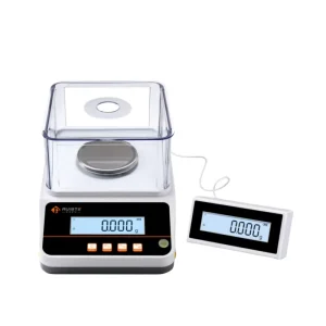 Weighing JK603 P 600g 0.001g Lab Analytical Precision Balance Medical Weight Scale with LCD High Sensitive Extra Display