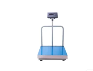 Weighing for Handrail Scale Large Capacity 800kg 60*80cm