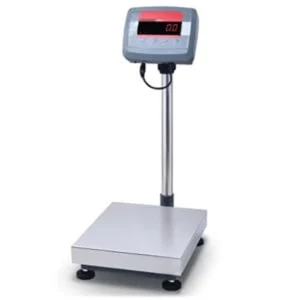 Weighing for Ohaus D24PE150FLZH 150kg 20g 400*500mm Industrial Electronic Digital Stainless Steel Bench Scale