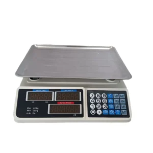 Weight Measurement Machine 40kg Electronic Bascula Digital Weighing Scale Balances Weighting Kitchen Scale a Scale