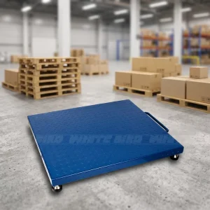 Weight Scale Platform Scales 600 kg Digital Floor Scales