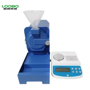 Wheat Hardness Tester Rice Grain Hardness Tester Particle Size Index Method Wheat Hardness Analyser