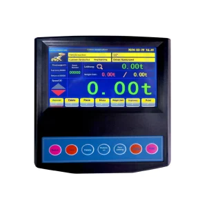 Wheel Loader Scales Weigh Digital Electronic with RS485 High Precision Oil Pressure Sensor for Mining Machines New Model
