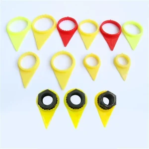 Wheel Nut Indicators 32MM Standard Checkmate Car Truck Loose Nuts Indicator